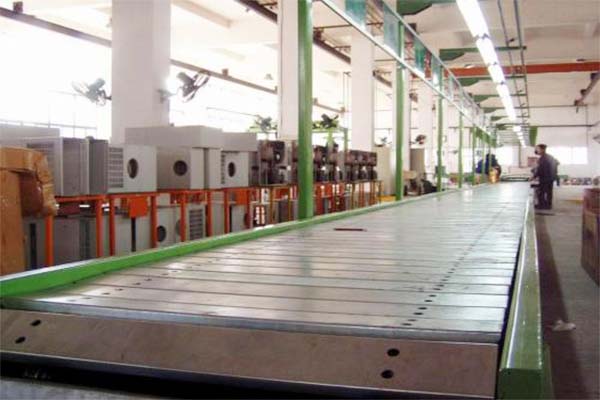 板链输送机 板链输送机