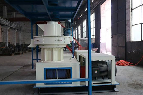 木屑颗粒机 木屑颗粒机