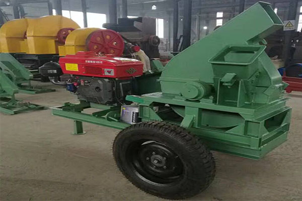 树枝粉碎机 树枝粉碎机