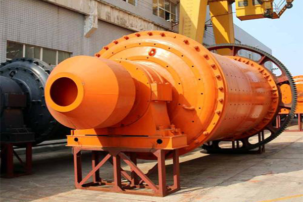 球磨机