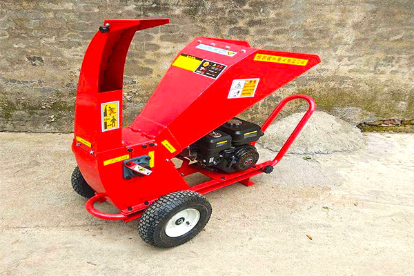 树枝粉碎机 树枝粉碎机