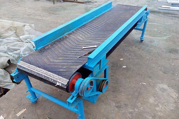 皮带输送机带速问题要注意那些问题? 皮带输送机带速问题要注意那些问题?