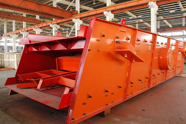 振动筛噪音污染