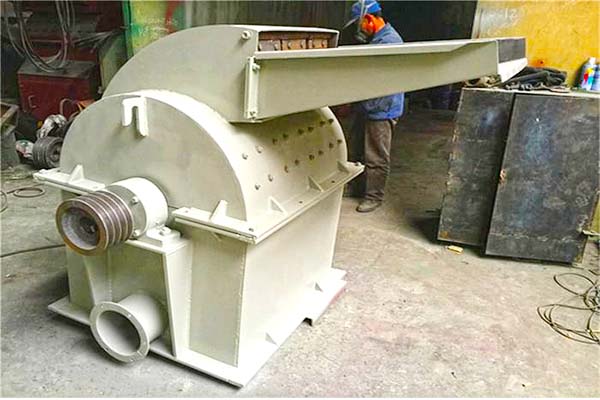 木材粉碎机 木材粉碎机