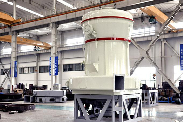 碳酸钙磨粉设备