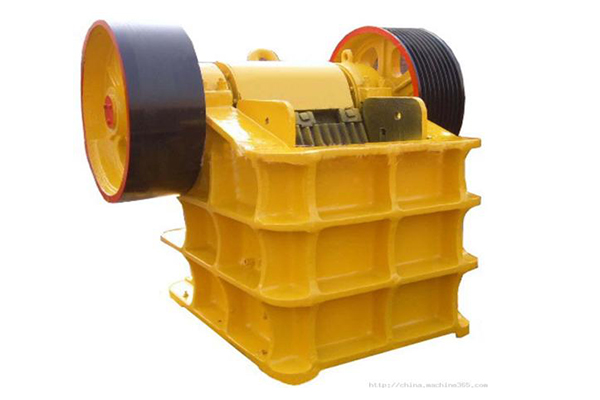 颚式破碎设备