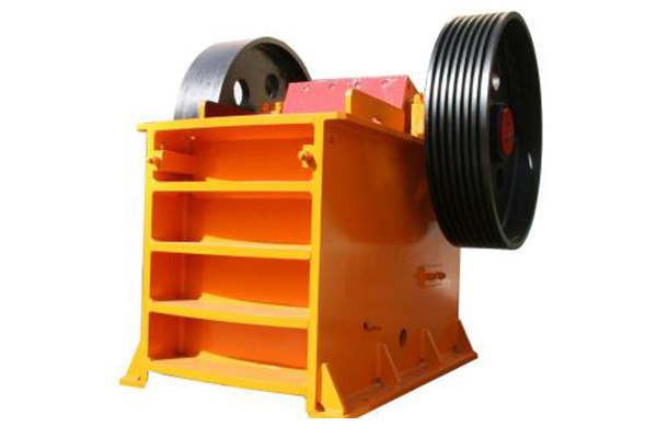 颚式破碎设备