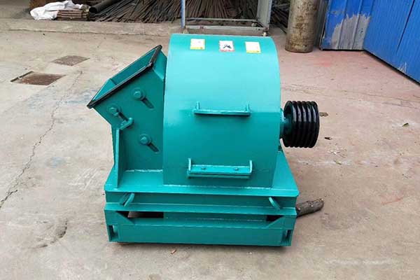 木材粉碎机 木材粉碎机