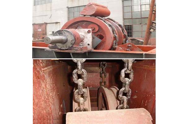 斗式提升机链条 斗式提升机链条