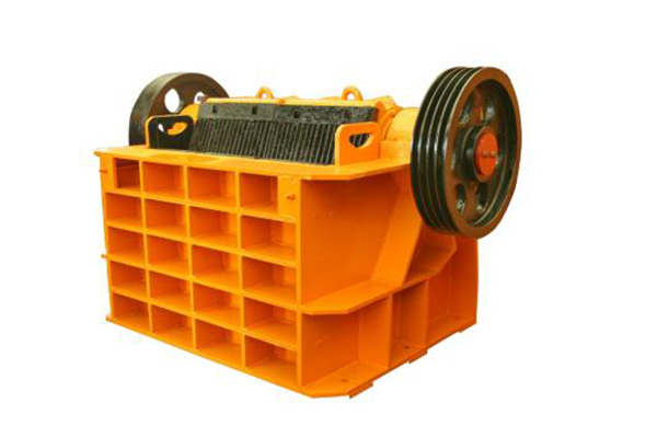 颚式破碎机