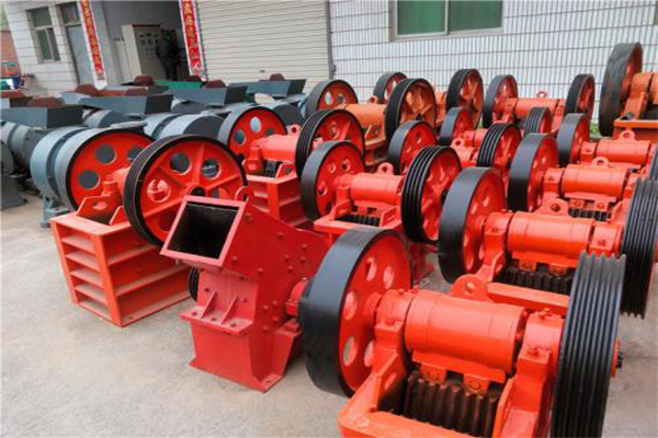 矿石破碎设备
