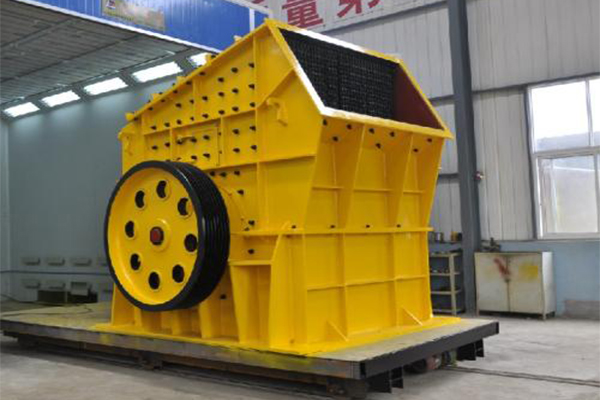 锤式破碎机