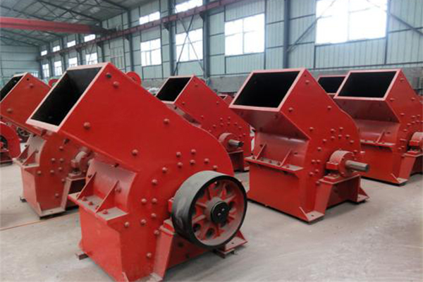 锤式破碎设备